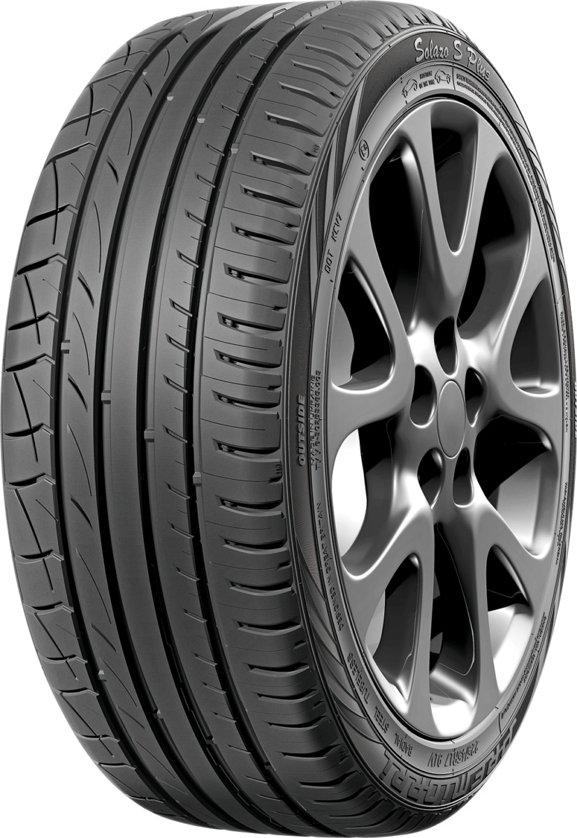 АВТОШИНА 205/55R16 PREMIORRI SOLAZO S PLUS XL 94W